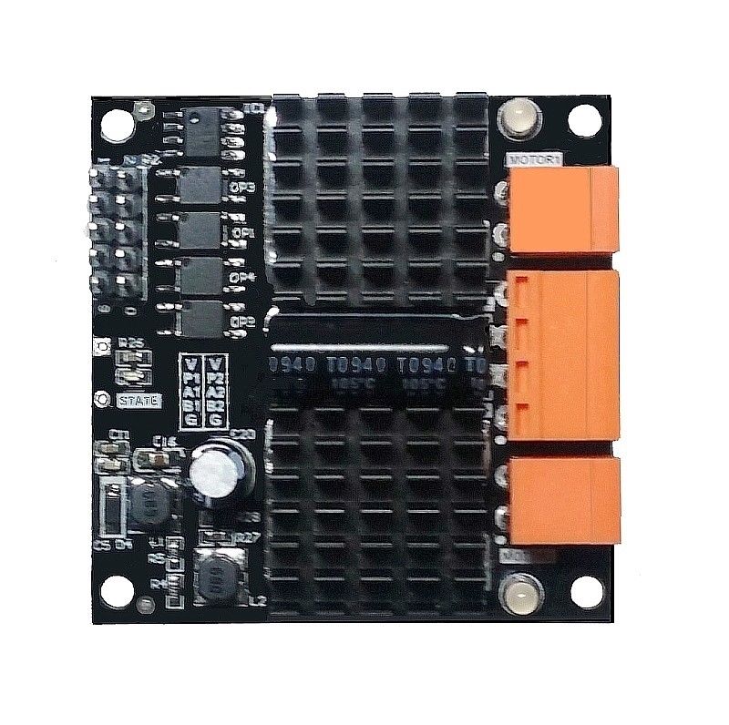 12V 24V 12A Dual Channel DC Br - L298N Module review and price
