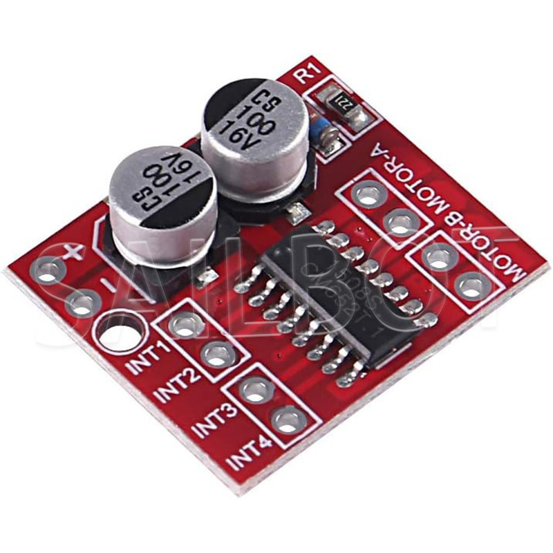 1/5/10PCS L298N DC Motor Drive - L298N Module review and price