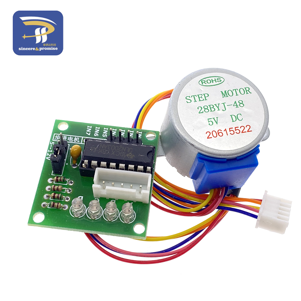 Raspberry Pi Kit 1Set 28BYJ-48 - 28Byj-48 review and price