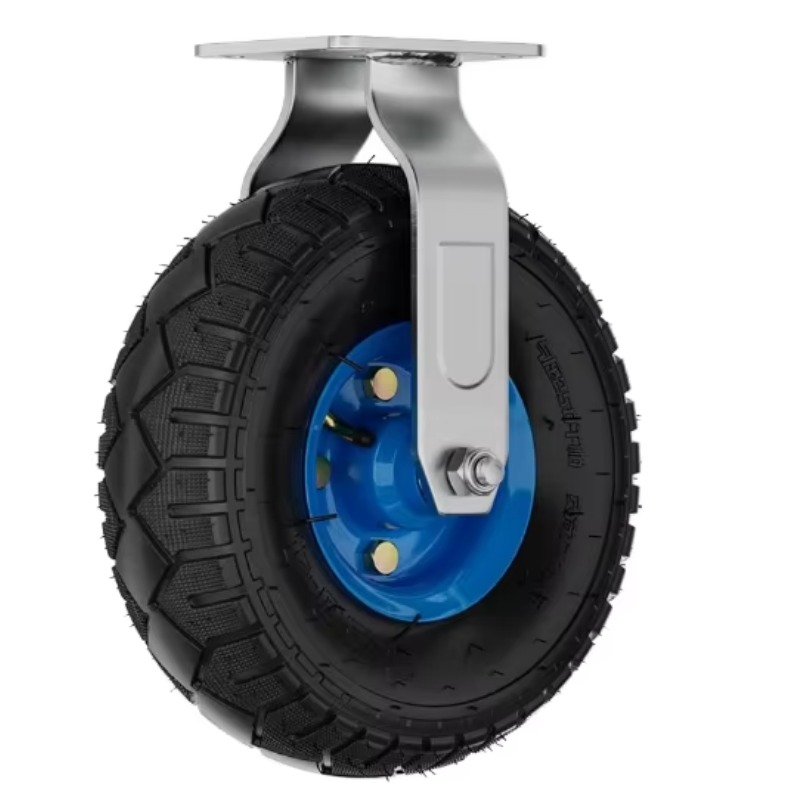 Hanak78 Fixed Rubber Caster Wh - Caster Wheel review and price