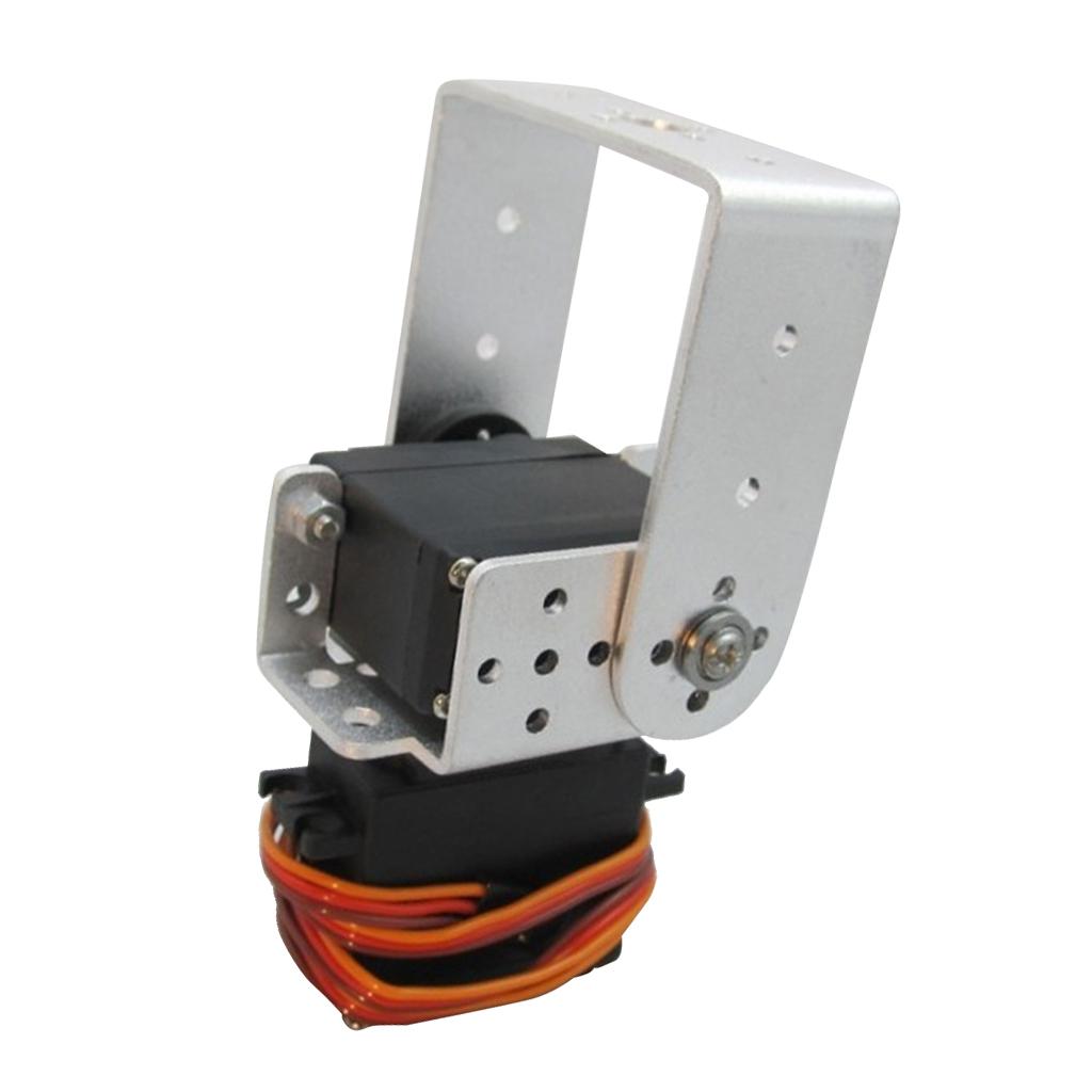 Motorized Pan Tilt Head 2 Serv - Servo Pan Tilt review and price