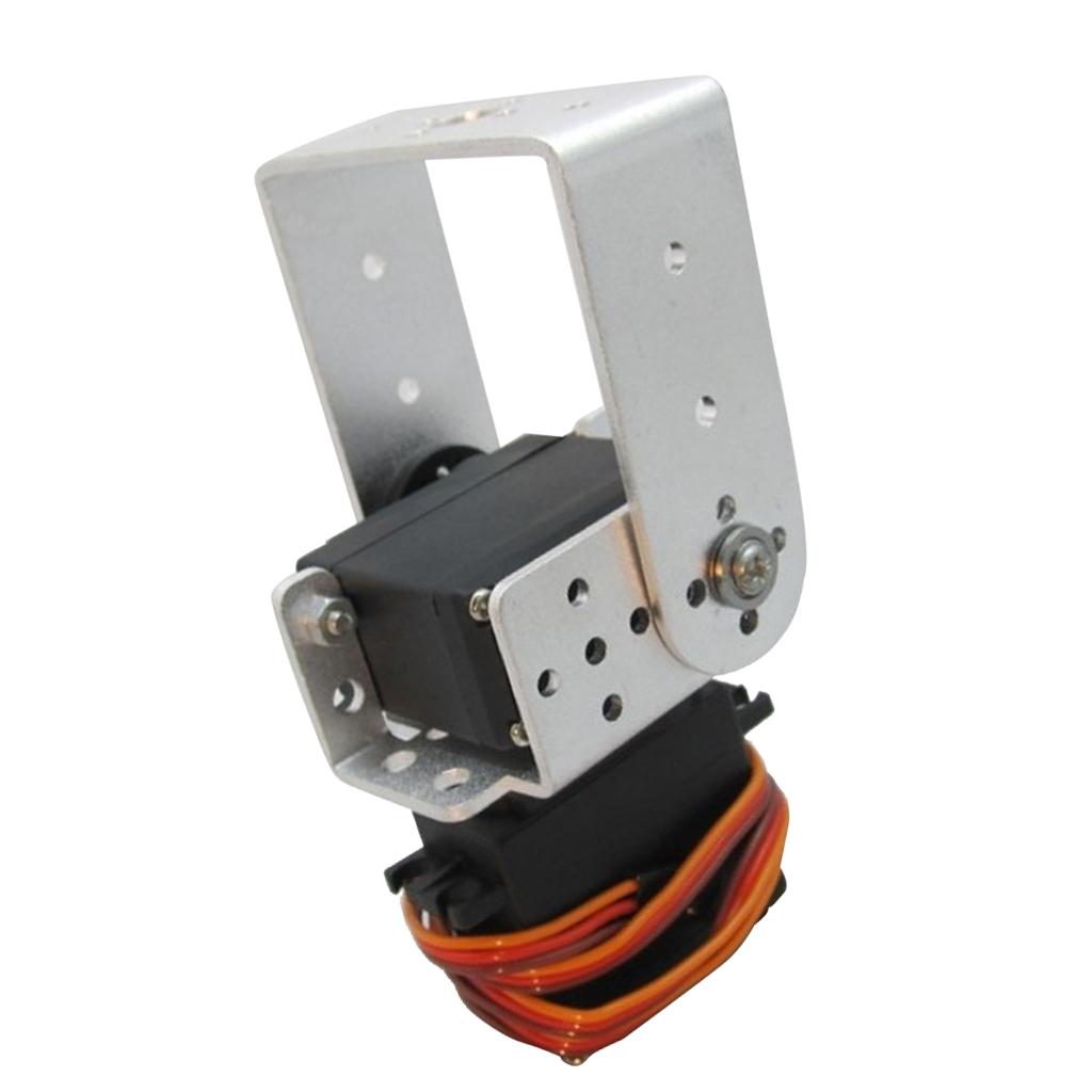 Motorized Pan Tilt Head 2 Serv - Servo Pan Tilt review and price