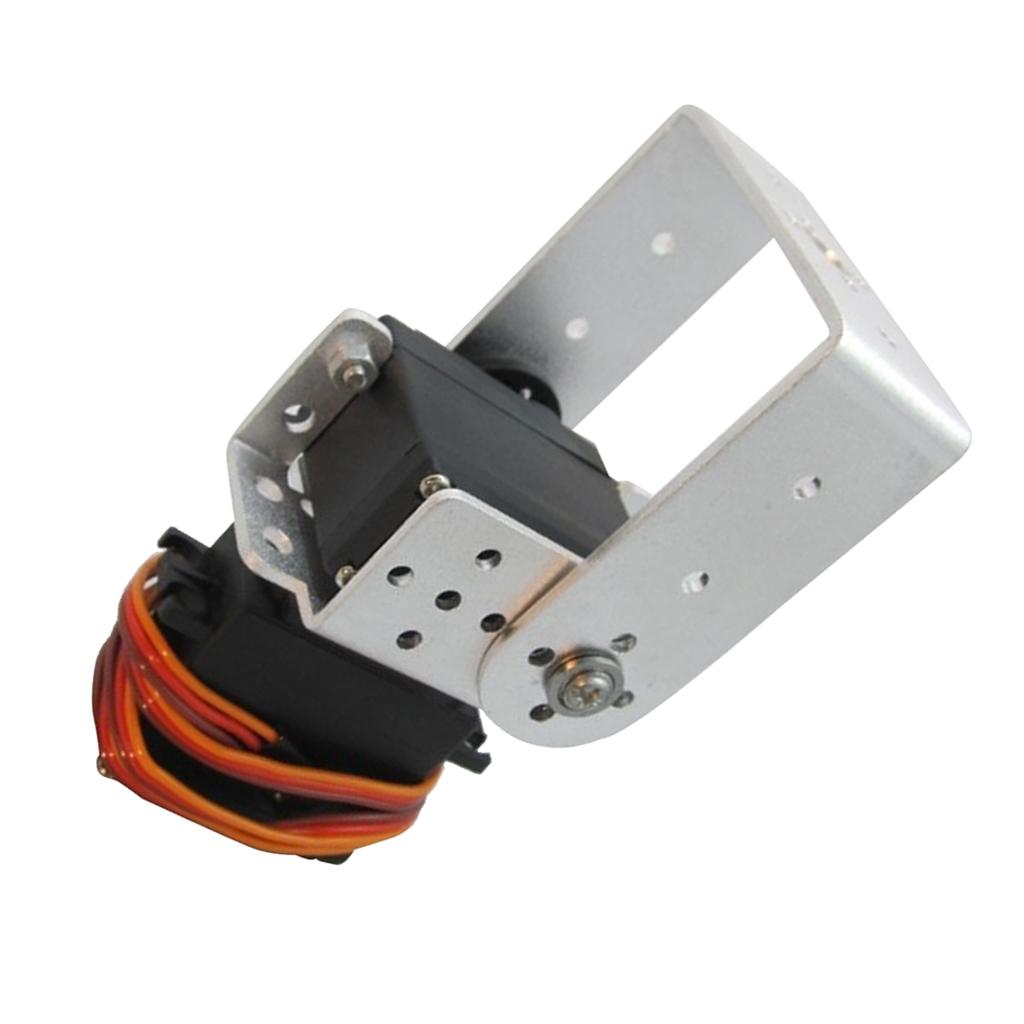 Motorized Pan Tilt Head 2 Serv - Servo Pan Tilt review and price