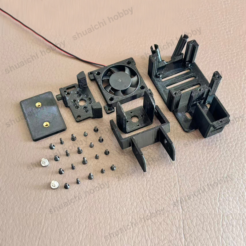 1Set For DJI O4 Pro Air Unit S - Pan Tilt Bracket review and price
