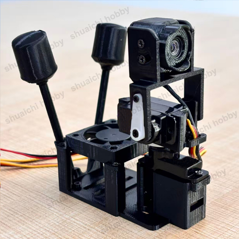 1Set For DJI O4 Pro Air Unit S - Pan Tilt Bracket review and price