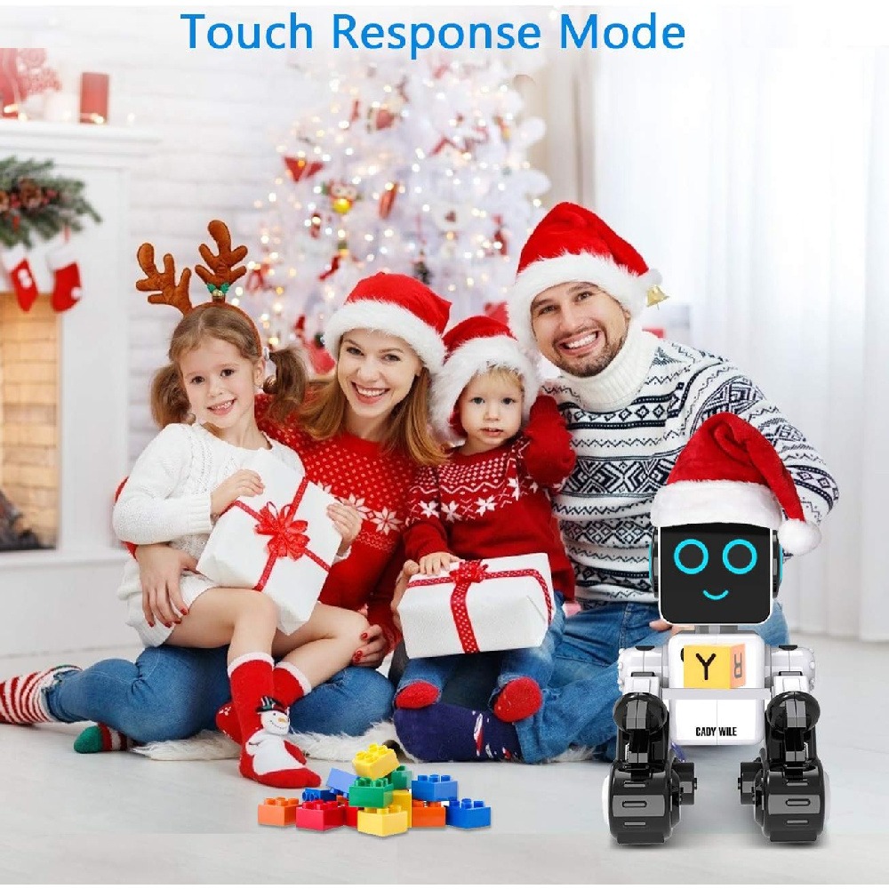 Sing and Dance AI Robot Toy fo - Robot Remote Control review and price