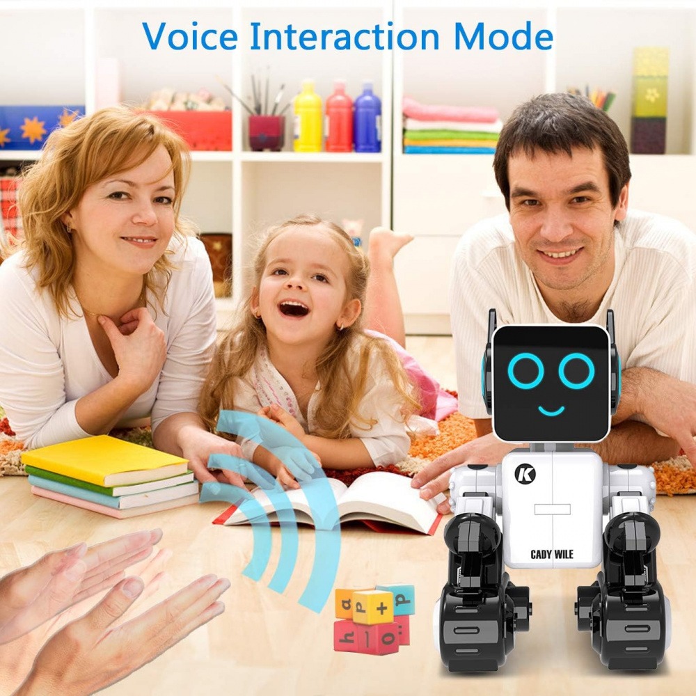 Sing and Dance AI Robot Toy fo - Robot Remote Control review and price