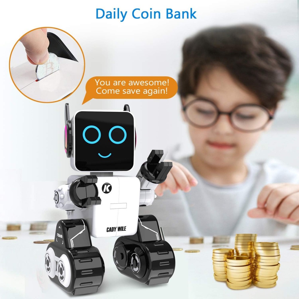 Sing and Dance AI Robot Toy fo - Robot Remote Control review and price