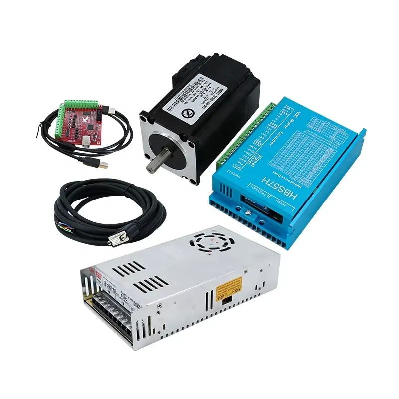 HLTNC Nema23 Closed Loop Stepp - Servo Kit review and price