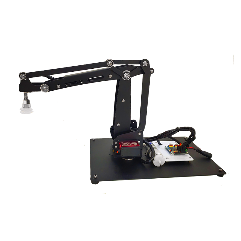 Arduino All-Metal 3 Dof Air Pu - Robot Arm Metal review and price