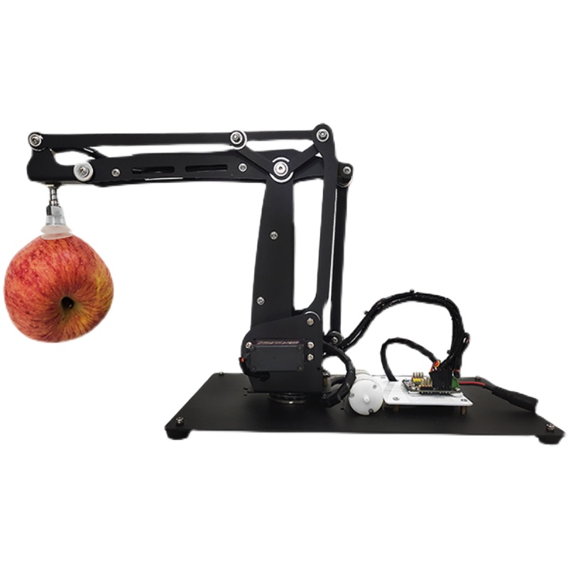 Arduino All-Metal 3 Dof Air Pu - Robot Arm Metal review and price