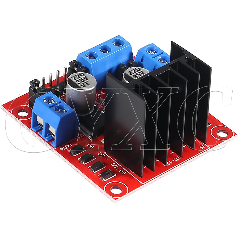 1-10PCS L298N Stepper Motor Dr - L298N Module review and price