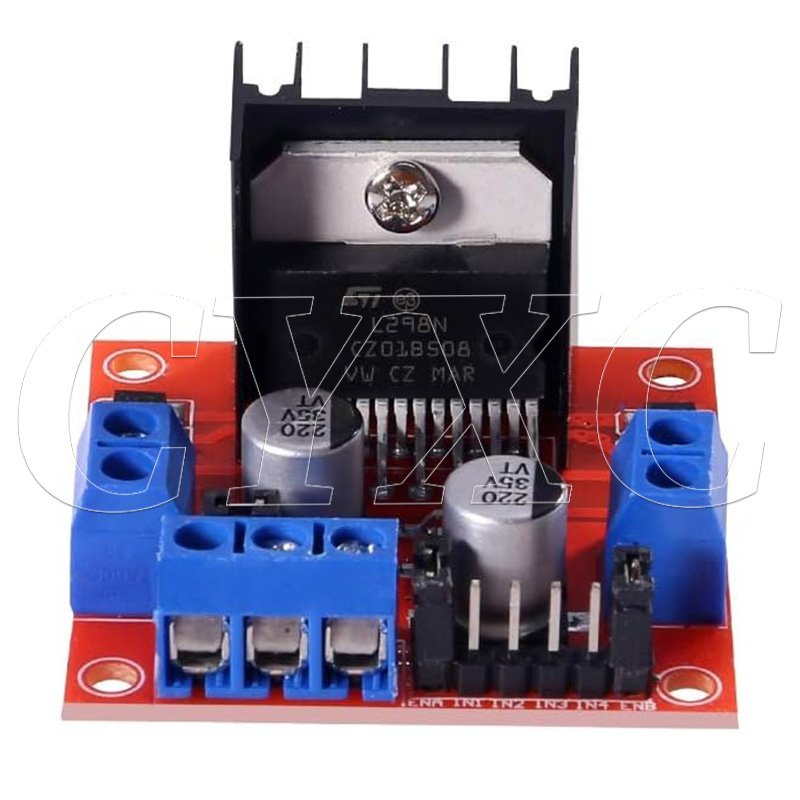 1-10PCS L298N Stepper Motor Dr - L298N Module review and price