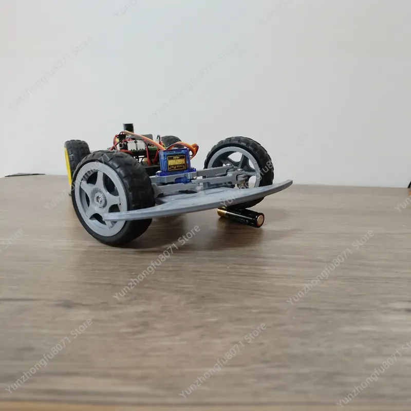 for ESP32 CAM WIFI Video SG90  - Robot Car Kit review and price
