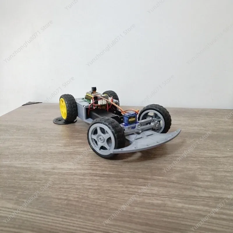 for ESP32 CAM WIFI Video SG90  - Robot Car Kit review and price