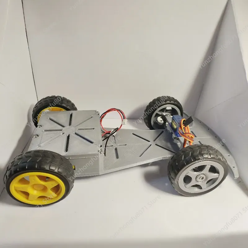 for ESP32 CAM WIFI Video SG90  - Robot Car Kit review and price
