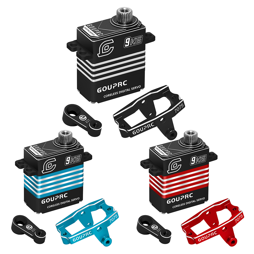 9KG RC Digital Micro Servo wit - Servo Bracket review and price