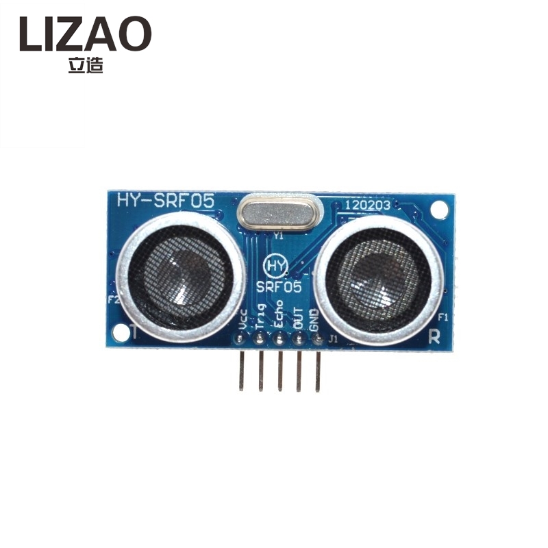 HY-SRF05 SRF05 Ultrasonic Rang - Ultrasonic Distance Sensor review and price