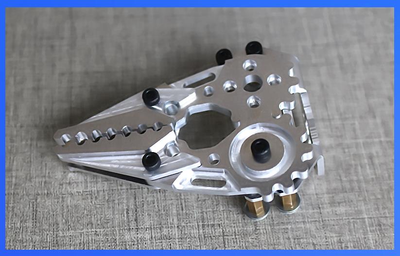 Silver Manipulator Claw Manipu - Robot Arm Metal review and price
