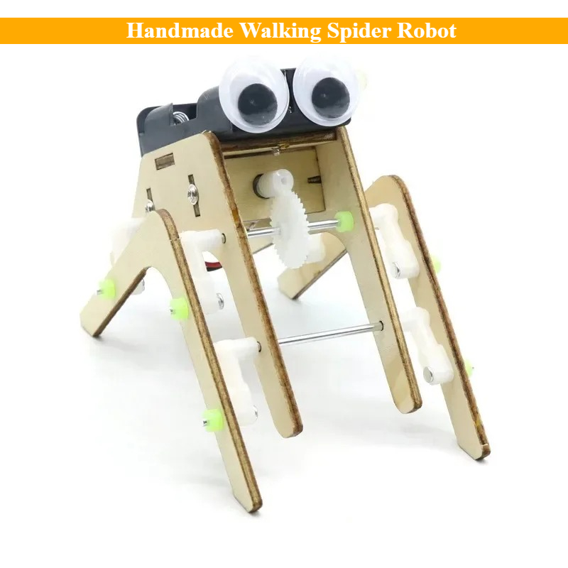 Imagination DIY Handmade Walki - Line Follower Robot review and price
