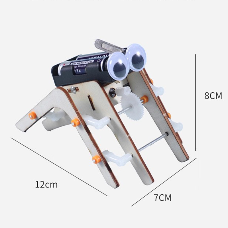 Imagination DIY Handmade Walki - Line Follower Robot review and price