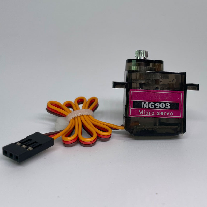 MG90S Servo 5/20Pcs All Metal  - Servo Sg90 review and price
