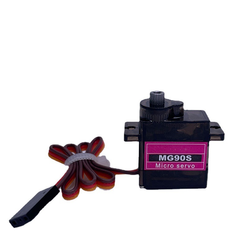 MG90S Servo 5/20Pcs All Metal  - Servo Sg90 review and price