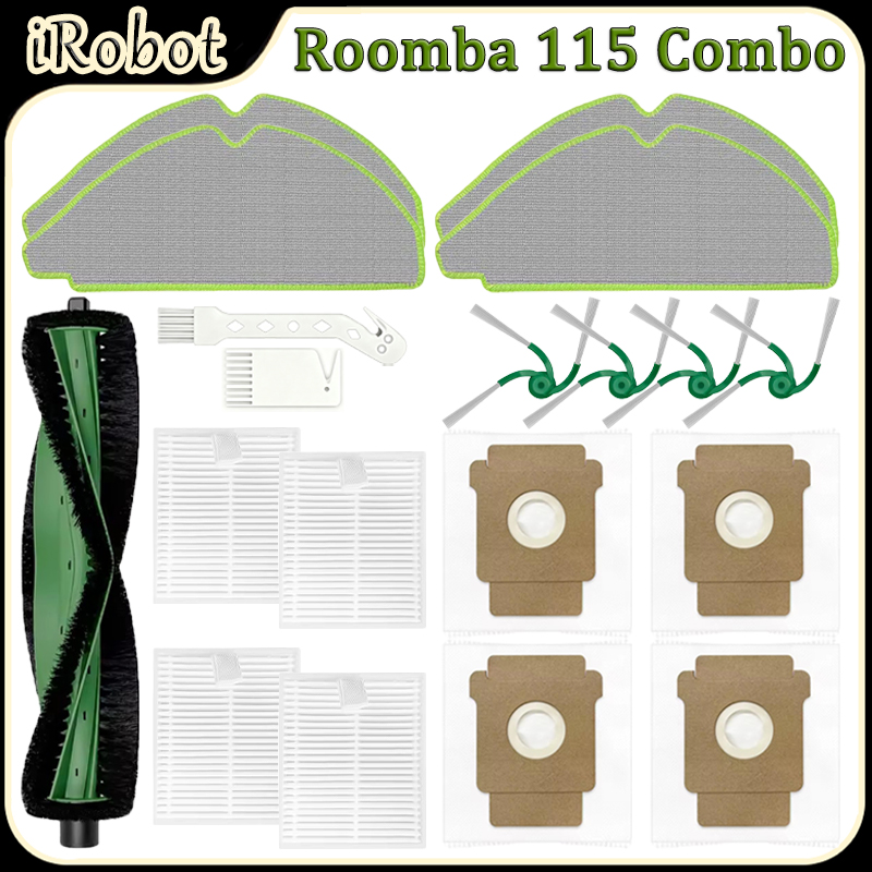 For iRobot Roomba 115 Combo Ro - Robot Vacuum review and price