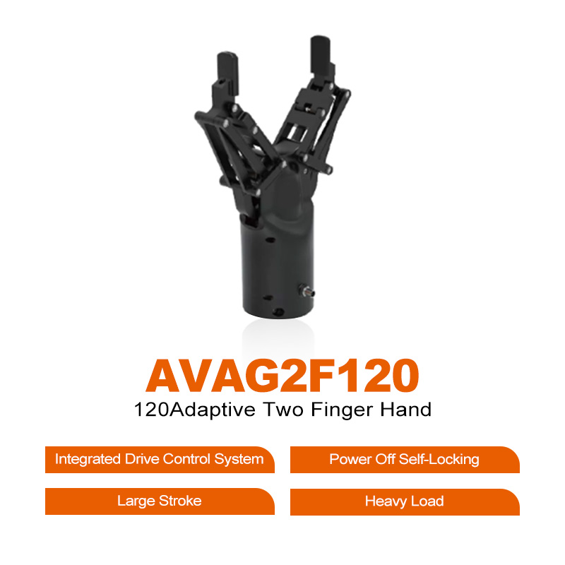 High Precision Two-Finger Serv - Servo Kit review and price