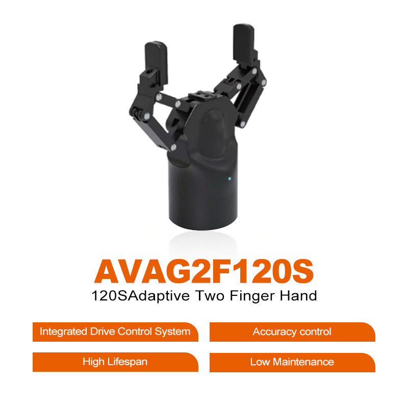High Precision Two-Finger Serv - Servo Kit review and price