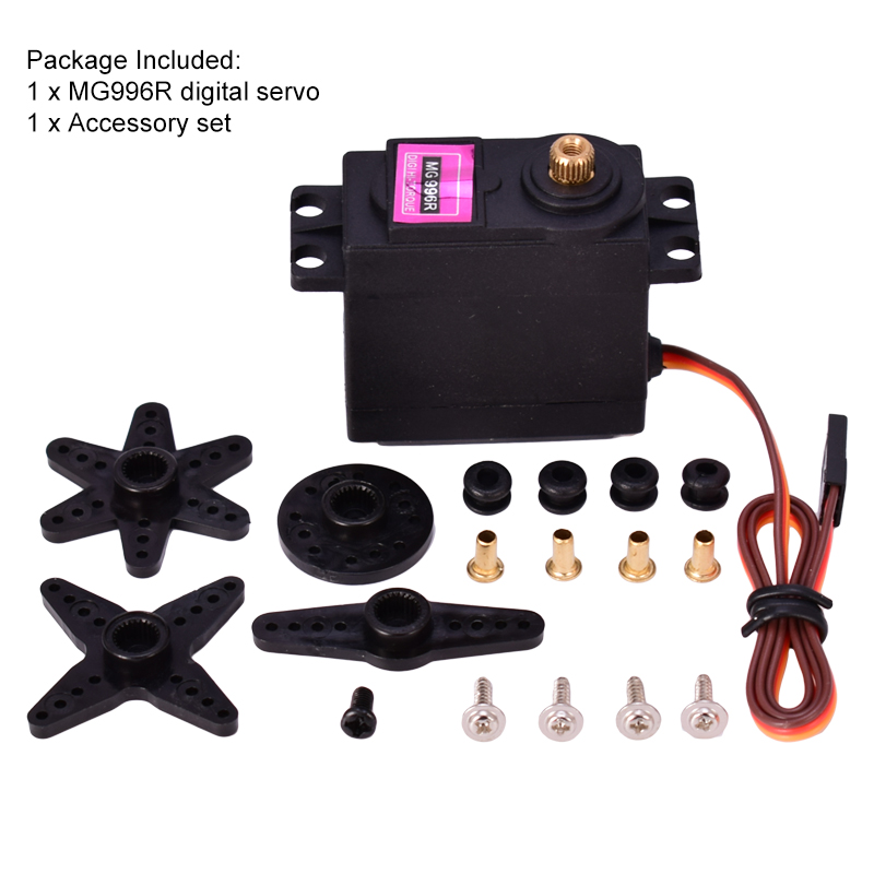 MG995 MG996r SG90 9g MG90s Met - Servo Sg90 review and price
