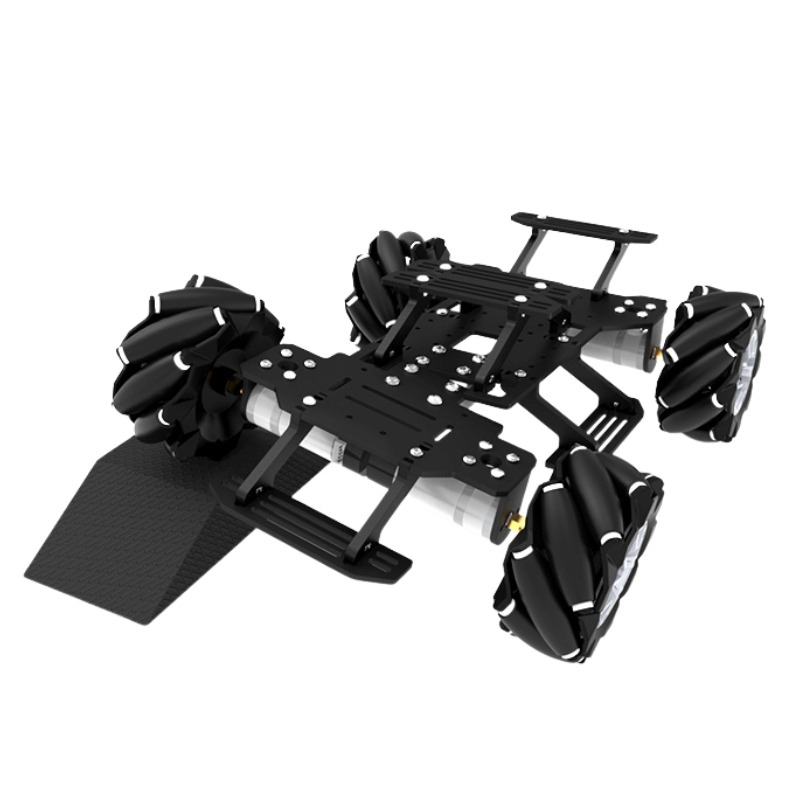 RC Car Chassis with 12V Encode - Robot Car Kit review and price