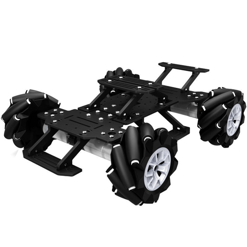 RC Car Chassis with 12V Encode - Robot Car Kit review and price