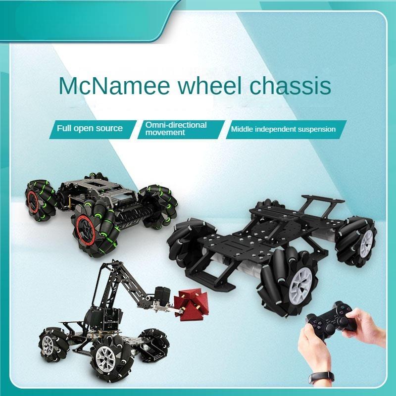 RC Car Chassis with 12V Encode - Robot Car Kit review and price