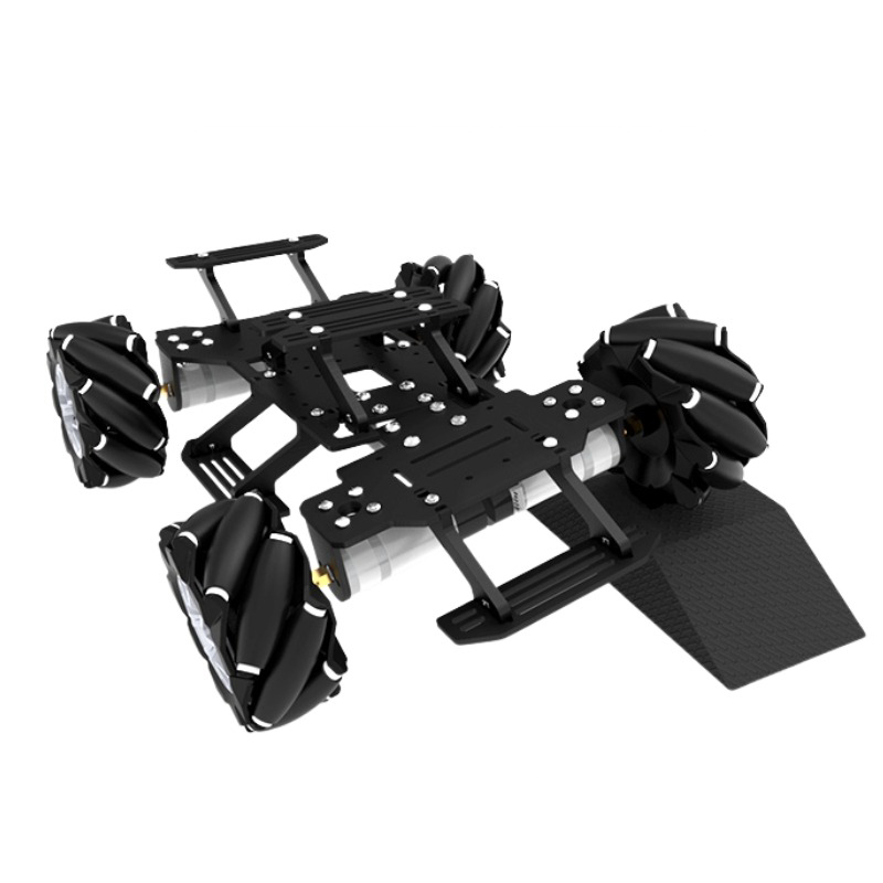 RC Car Chassis with 12V Encode - Robot Car Kit review and price