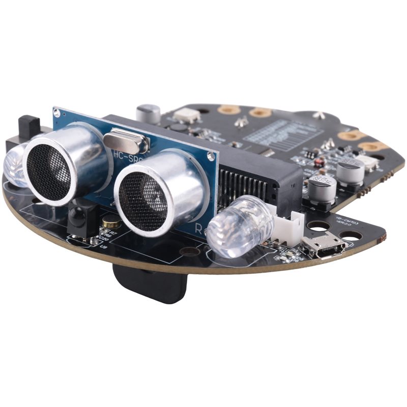 B05C-3X Robot Programmable Rob - Microbit Robot review and price