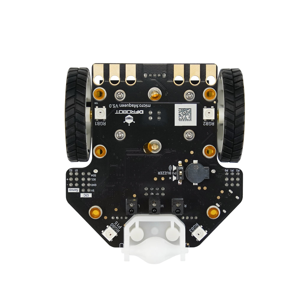 Chipboard Dfrobot Maqueen Lite - Microbit Robot review and price