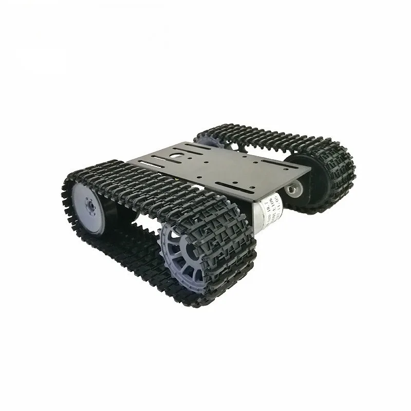 A19Q-Smart Tank Car Chassis Tr - Tracked Robot Chassis review and price
