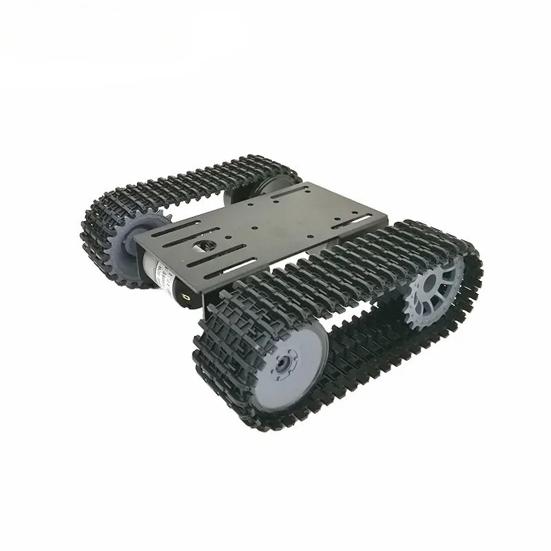 A19Q-Smart Tank Car Chassis Tr - Tracked Robot Chassis review and price