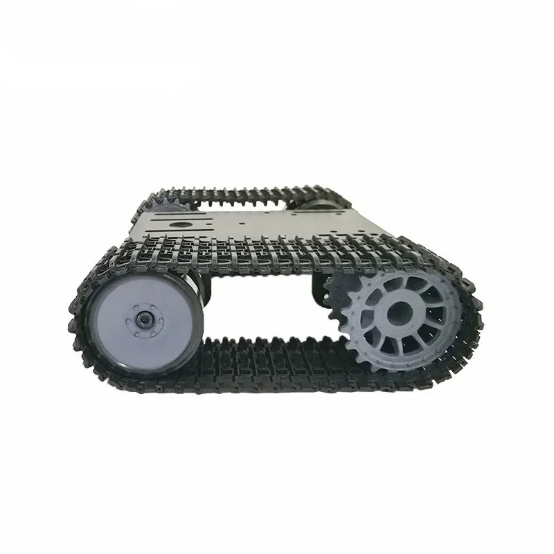 A19Q-Smart Tank Car Chassis Tr - Tracked Robot Chassis review and price