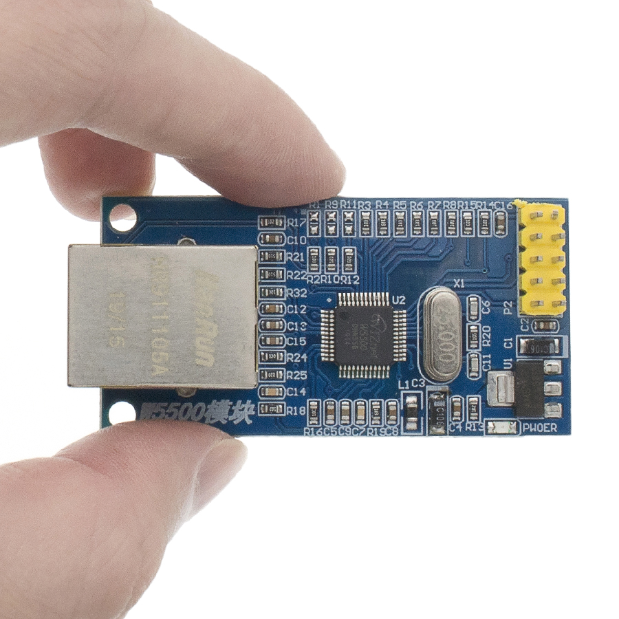 USR-ES1 W5500 Ethernet Network - Stm32 Robot review and price