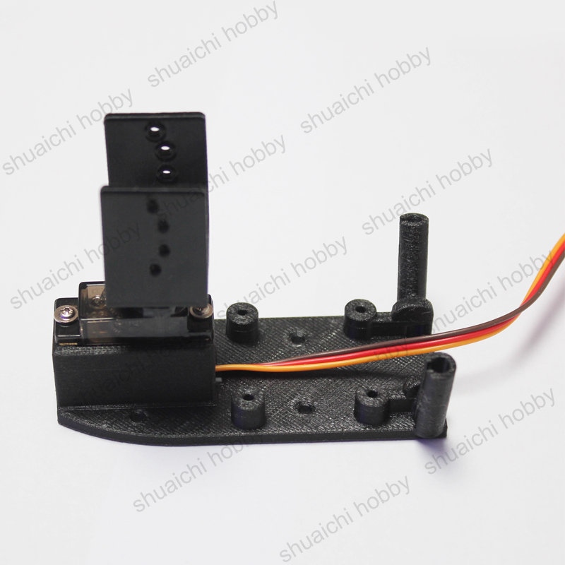 1Set Single-axis Servo Gimbal  - Servo Pan Tilt review and price