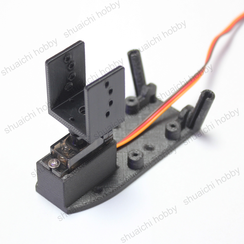 1Set Single-axis Servo Gimbal  - Servo Pan Tilt review and price