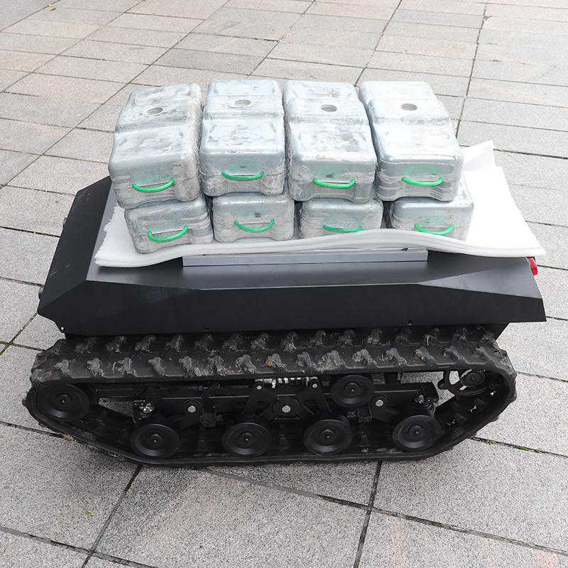 Superior Climbing Ability Craw - Tracked Robot Chassis review and price