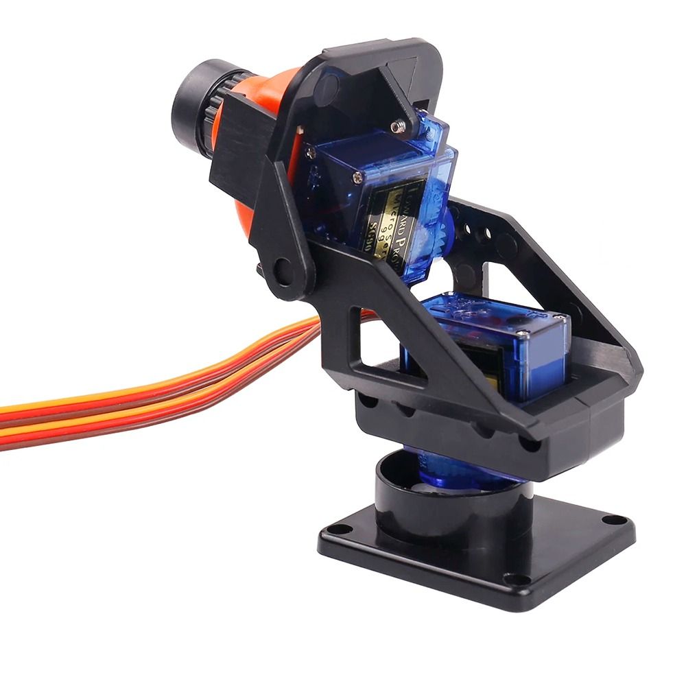 SG90 MG90s 9g Steering Gear Pa - Pan Tilt Bracket review and price