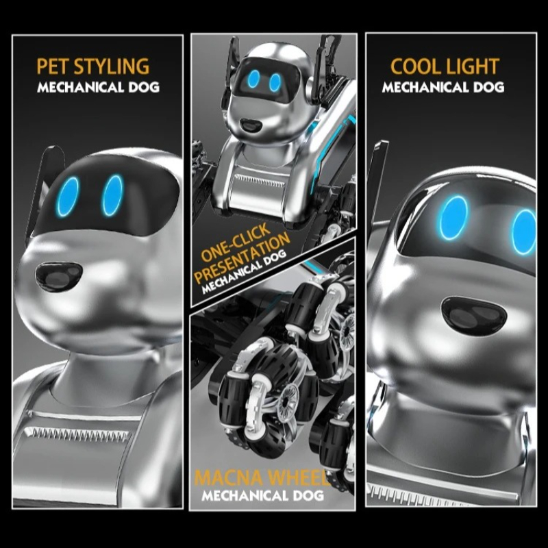 S50 Intelligent Robot Dog Gest - Robot Remote Control review and price