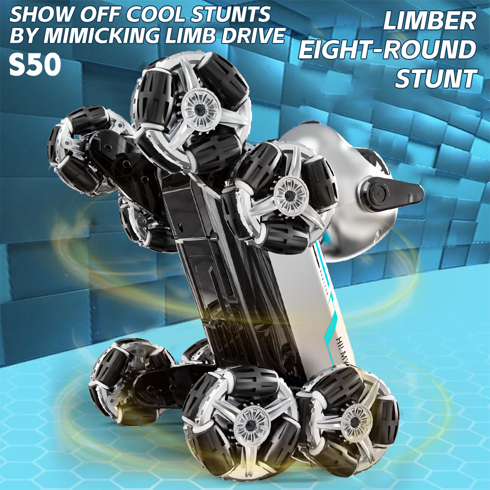 S50 Intelligent Robot Dog Gest - Robot Remote Control review and price
