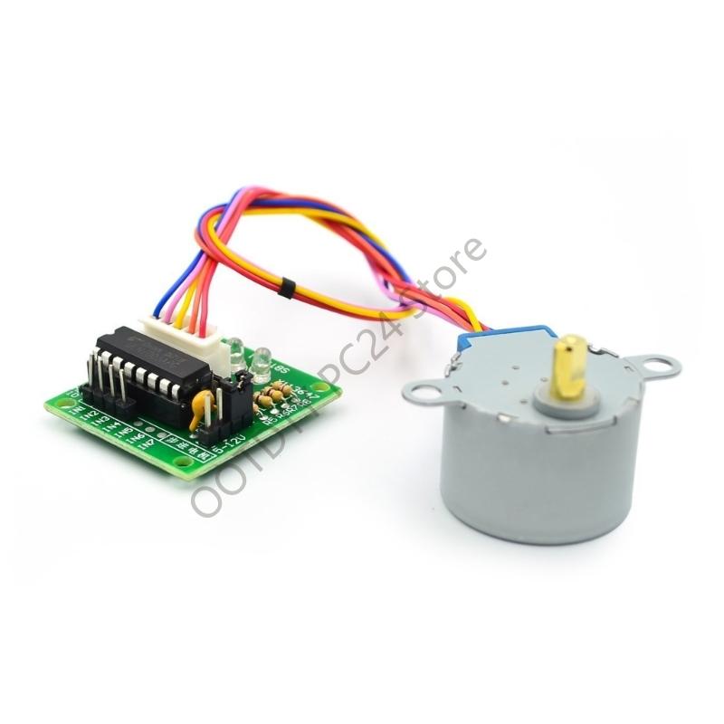 H7BA High Reliability Stepper  - Uln2003 Driver review and price