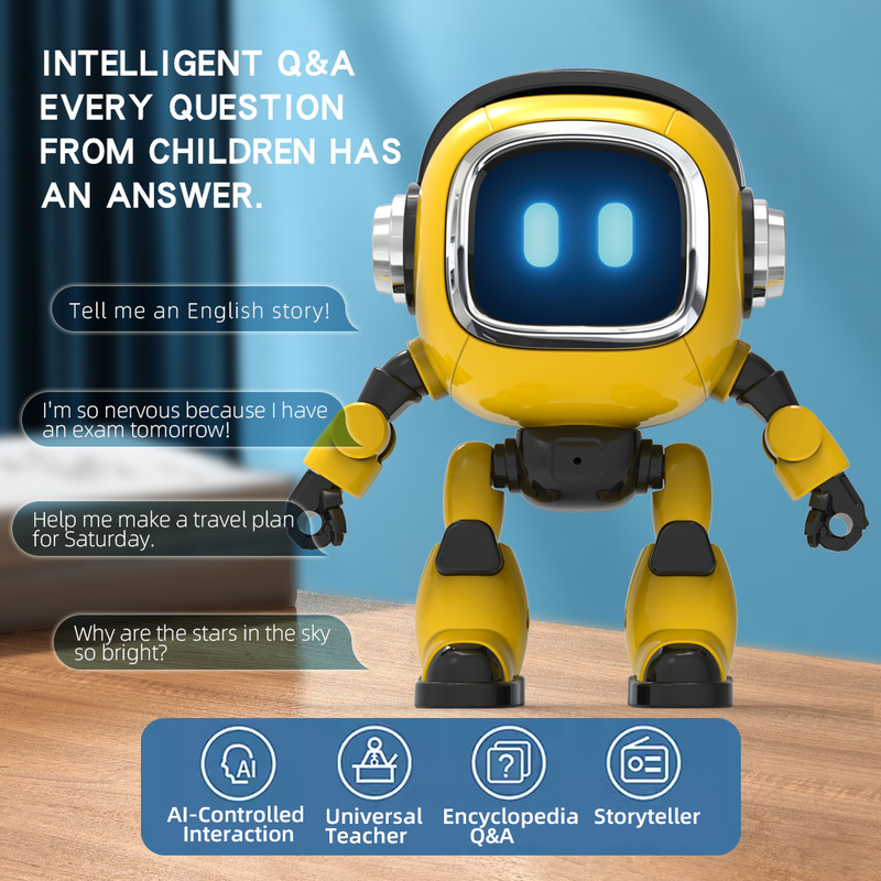 Generic Ai Interactive Robot V - Robot Remote Control review and price
