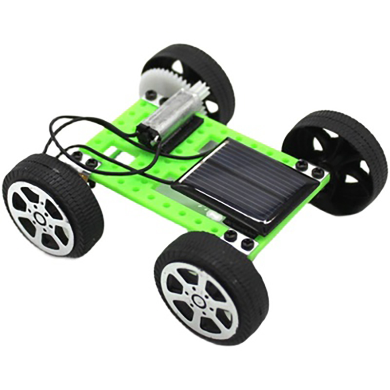 DIY Solar Car Mini Powered Car - Microbit Robot review and price